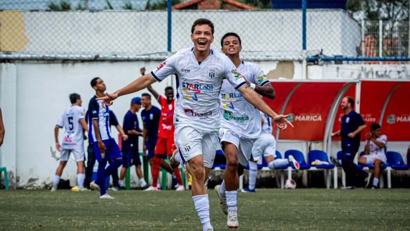 Dia Nacional do Futebol marca paixão de jovem de Maricá em caminho para esporte profissional