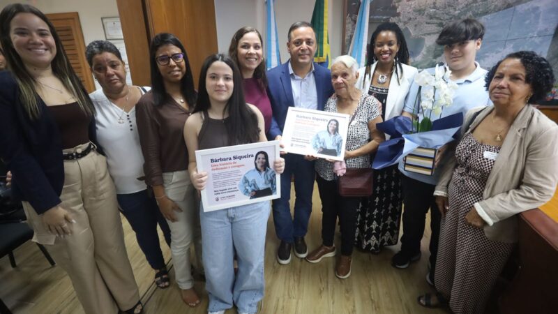 Prefeitura de Niterói inaugura Casa Acolher Bárbara Siqueira para mulheres vítimas de violência