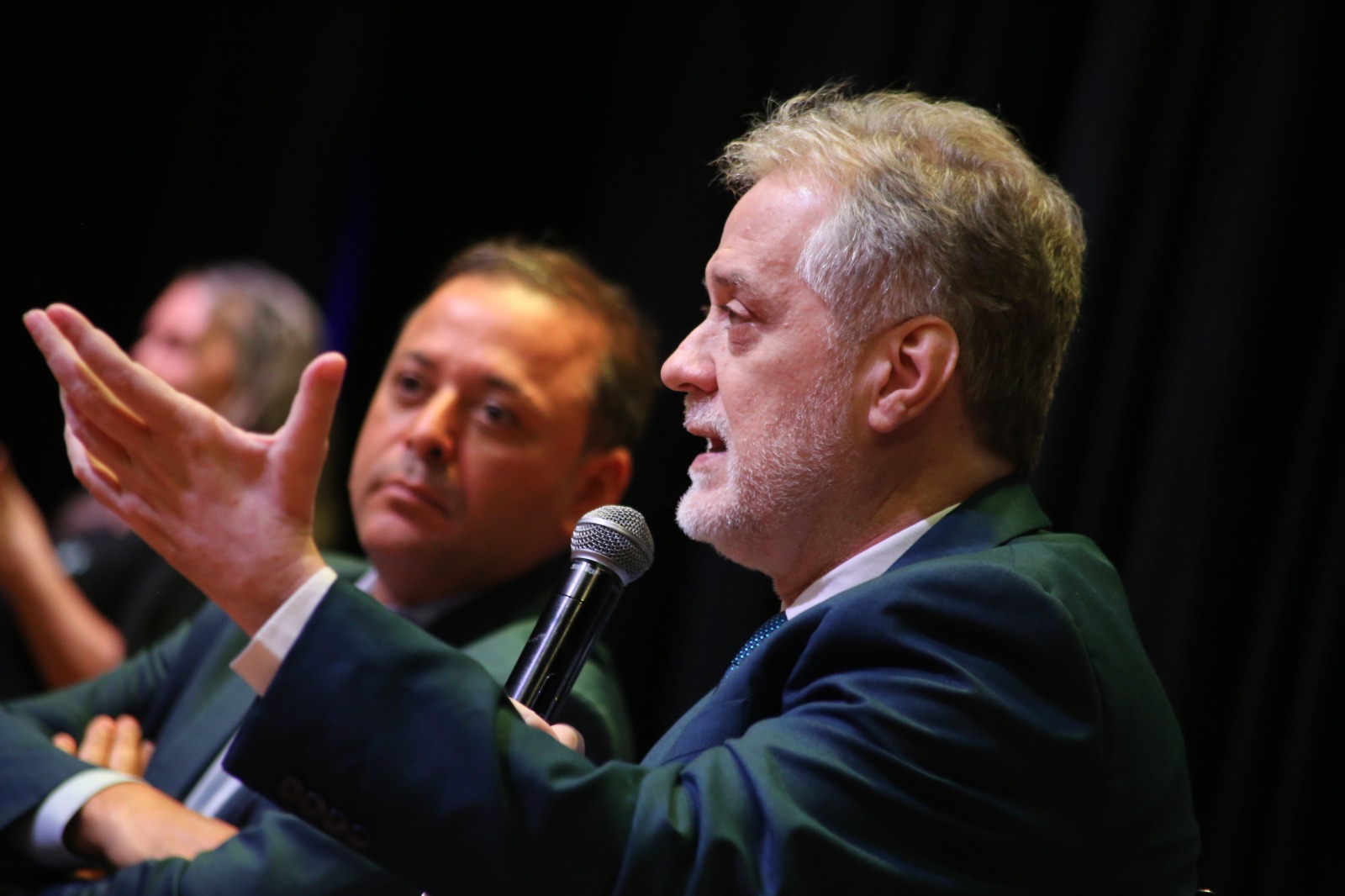 Prefeito Rodrigo Neves destaca parceria com a UFF e importância da ciência na construção de políticas públicas durante a SBPC
