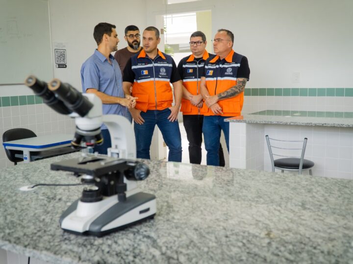 Prefeitura e IFF fortalecem diálogo para ampliar oportunidades de educação, ciência e inovação em Itaboraí