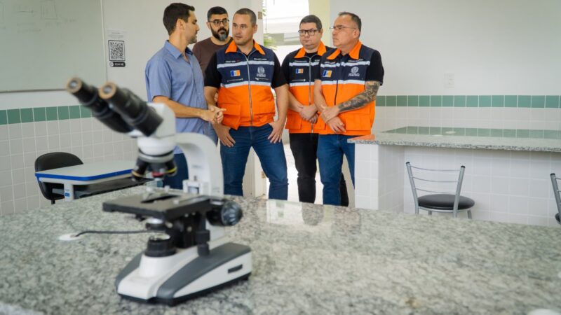 Prefeitura e IFF fortalecem diálogo para ampliar oportunidades de educação, ciência e inovação em Itaboraí