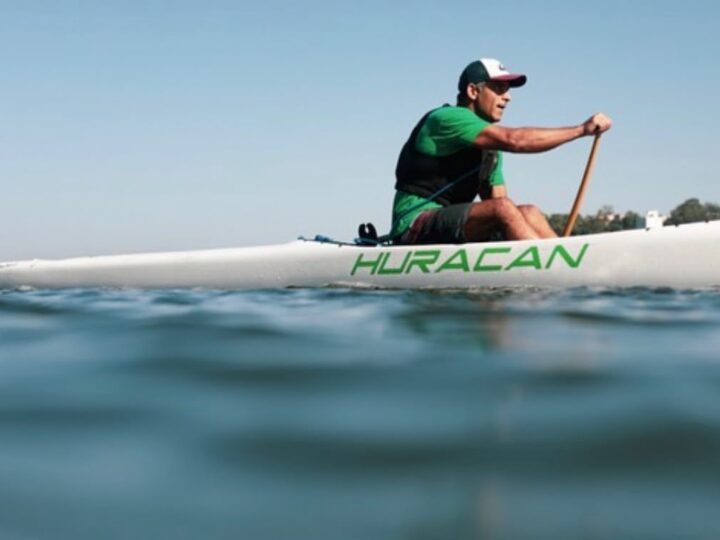 Circuito Super Paddle 2026 promete agitar a Praia de São Francisco com as disputas de canoa havaiana