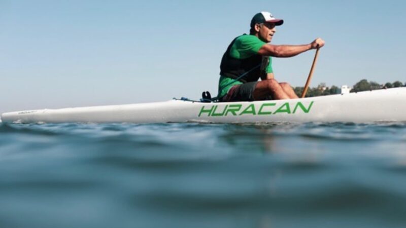 Circuito Super Paddle 2026 promete agitar a Praia de São Francisco com as disputas de canoa havaiana