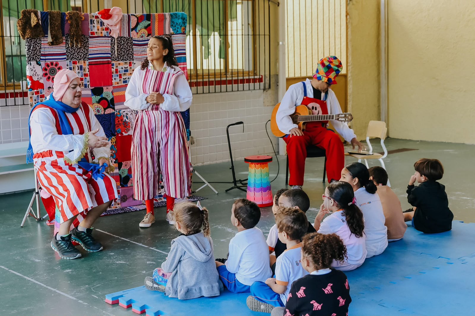 Prefeitura de Niterói oferece 2 mil vagas para colônias de férias gratuitas com atividades culturais, esportivas, tecnológicas e de inclusão