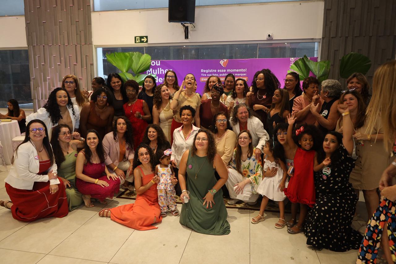Programa Mulher Líder celebra conclusão da décima turma e consolida Niterói como referência no empreendedorismo feminino 