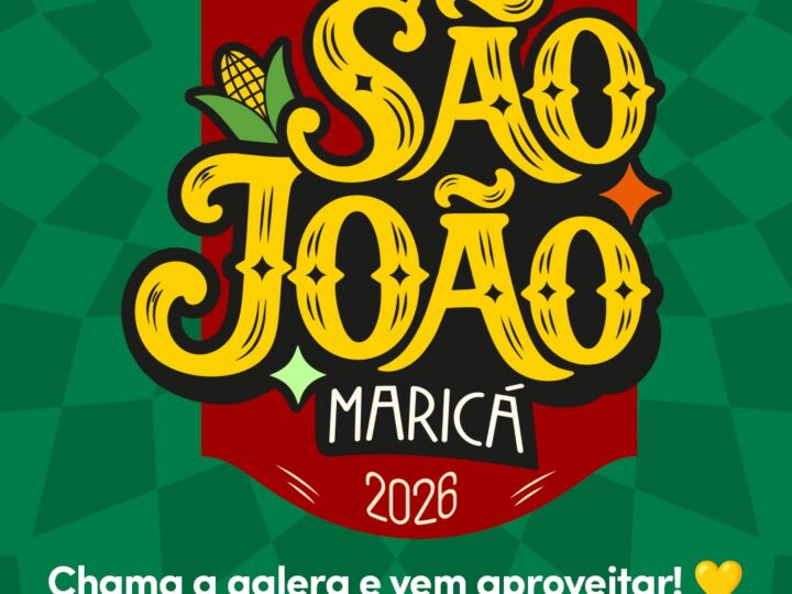 Maricá celebra São João com shows gratuitos neste fim de semana