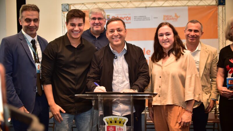 Prefeitura de Niterói lança Programa Rede Caramelo para proteção de animais