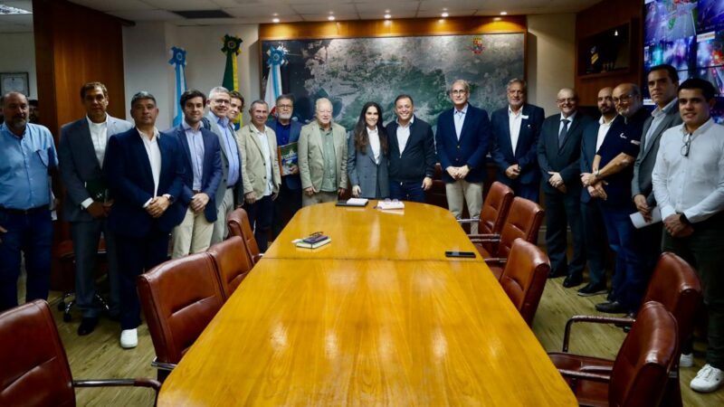 Na reta final, obra de dragagem do Canal de São Lourenço vai impulsionar setor naval