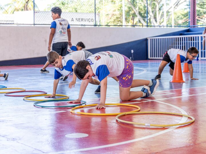 Maricá abre inscrições para atividades físicas gratuitas voltadas a crianças e adolescentes