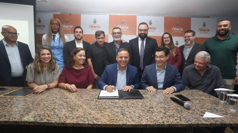 Prefeitura de Niterói firma parceria com a ONU-Habitat para fortalecer o Programa Vida Nova no Morro