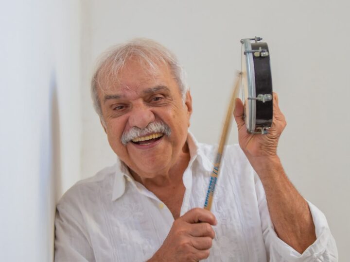 Celebração da vida de um gigante da música brasileira