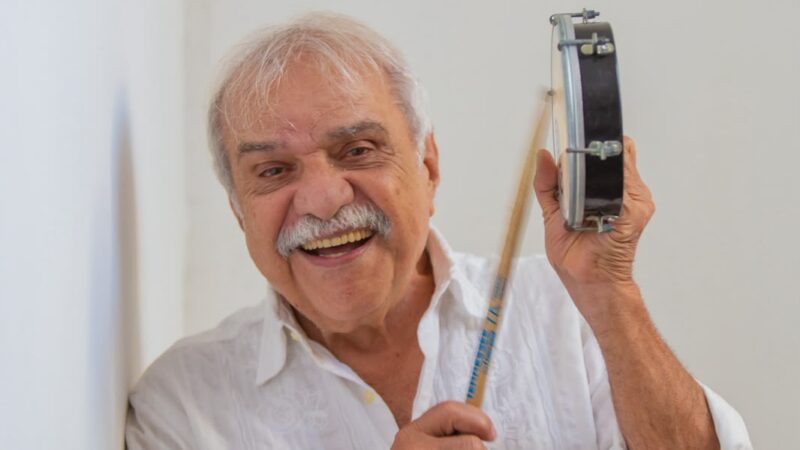 Celebração da vida de um gigante da música brasileira