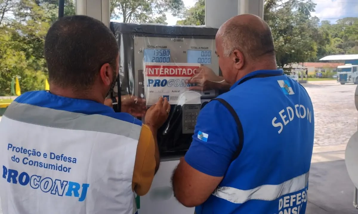 ESCÂNDALO BILIONÁRIO: Investigação revela rede de postos ligada à lavagem de R$ 7,6 bilhões; Niterói, São Gonçalo, Maricá e Itaboraí estão na lista