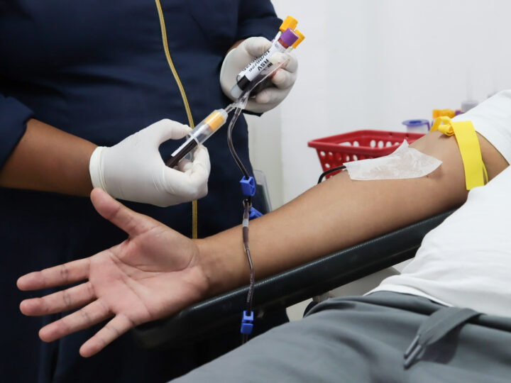 Hemonúcleo de São Gonçalo recebe doadores de sangue neste sábado (4)