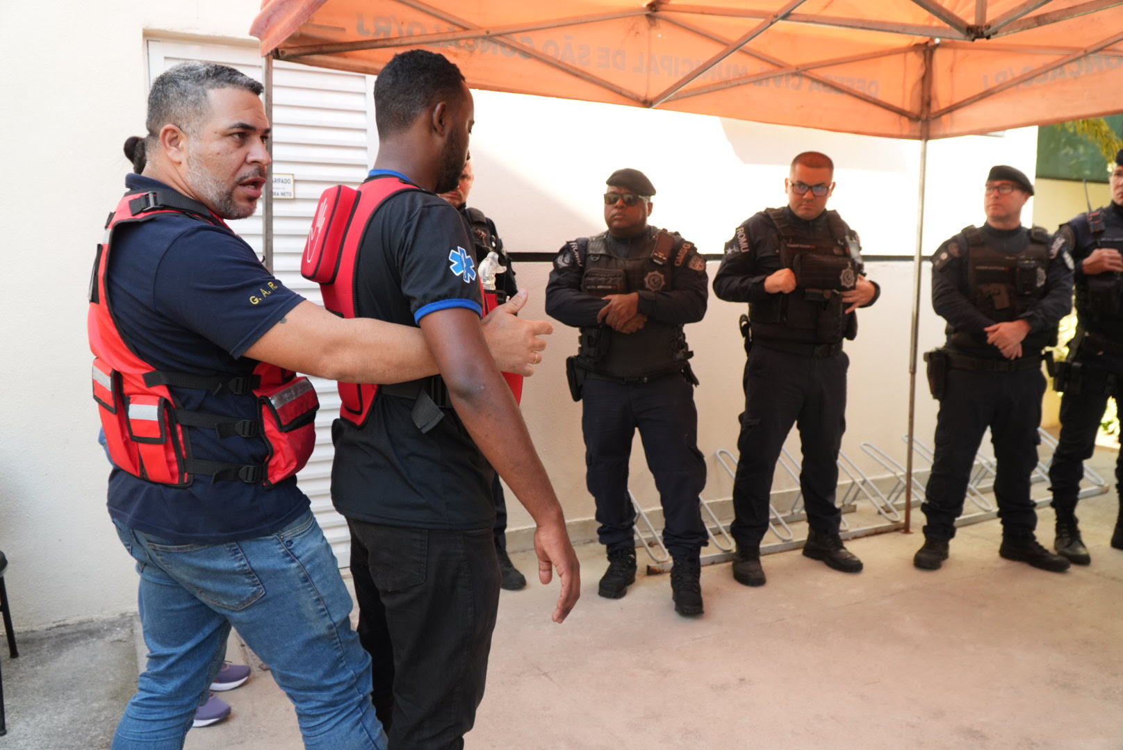São Gonçalo promove Dia da Saúde para servidores municipais