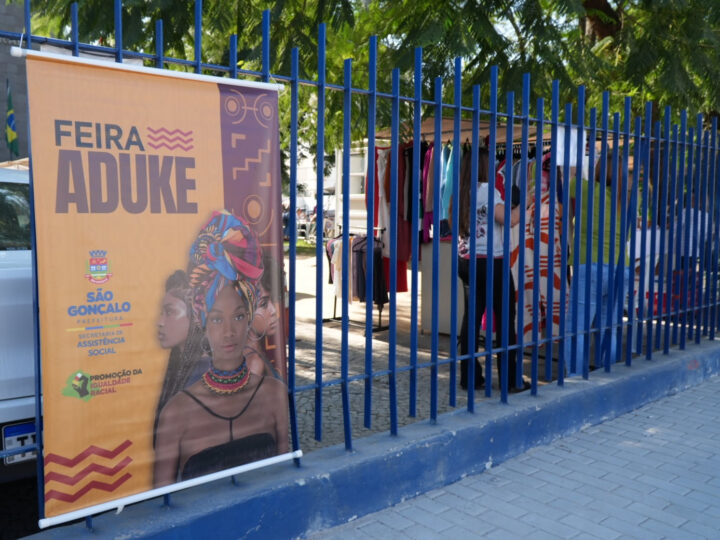 São Gonçalo promove mais um edição da Feira Aduke nesta sexta-feira (10)