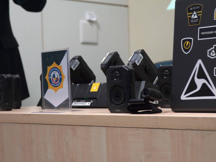 São Gonçalo reforça segurança com grupamento armado da Guarda Municipal