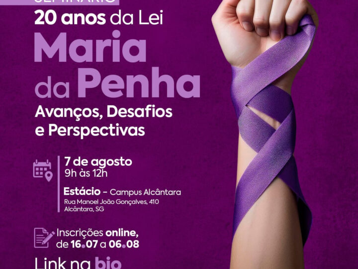 São Gonçalo inscreve para seminário sobre políticas de proteção às mulheres