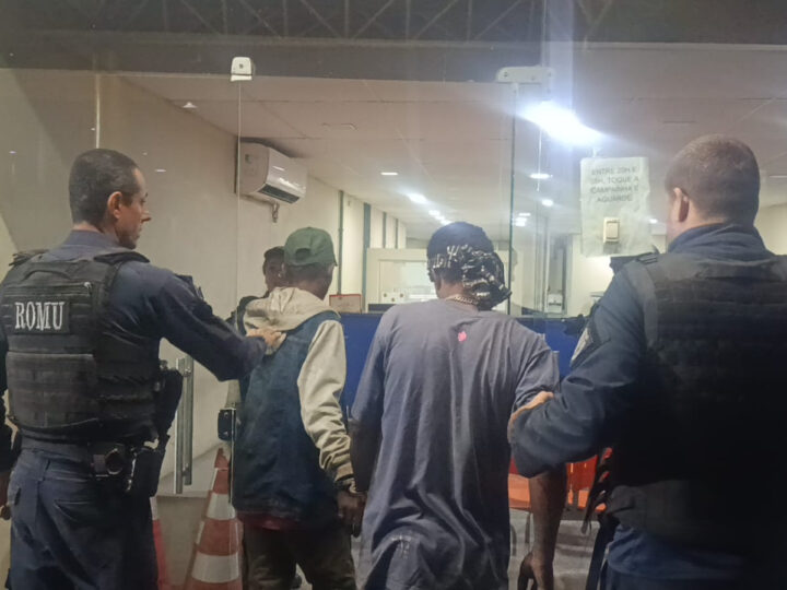 Guarda Municipal faz novas prisões nesta madrugada de terça-feira (21)