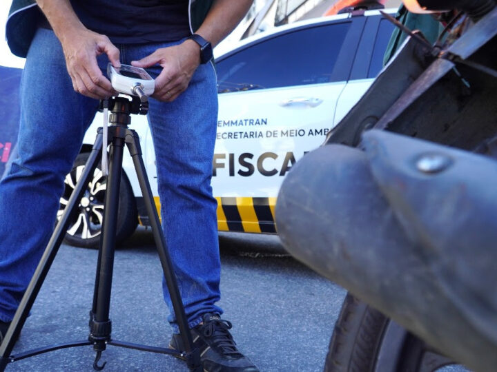 Tolerância Zero realiza mais de 750 abordagens a motocicletas nesta semana