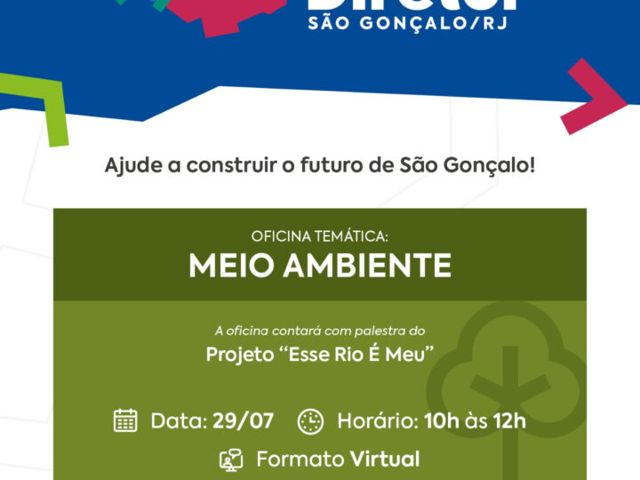 Prefeitura promove mais uma oficina para a revisão do Plano Diretor