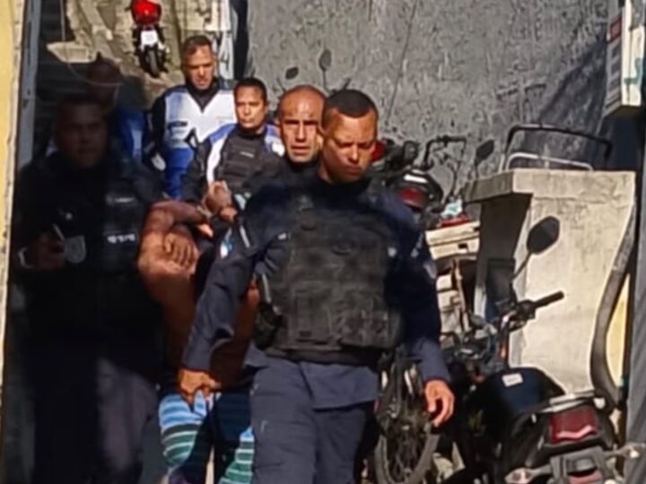 Homem tenta matar padrasto e agride a própria mãe durante confusão na Ponta d’Areia, em Niterói