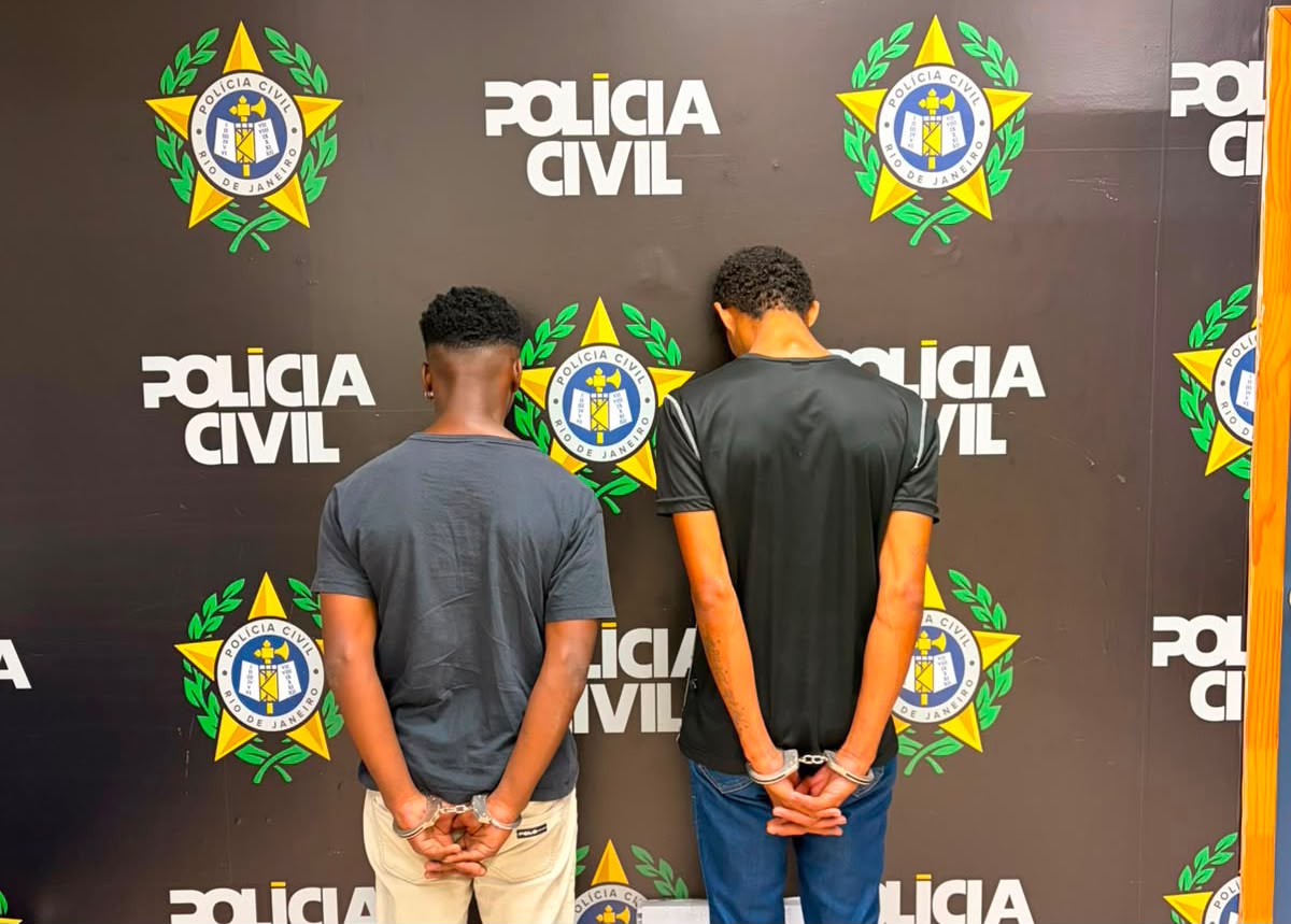 Operação Desarme prende dois foragidos: um em São Gonçalo e outro em Petrópolis
