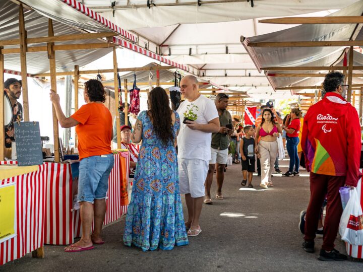 Maricá reúne produtores e artesãos na Feira da Agricultura Familiar em Araçatiba