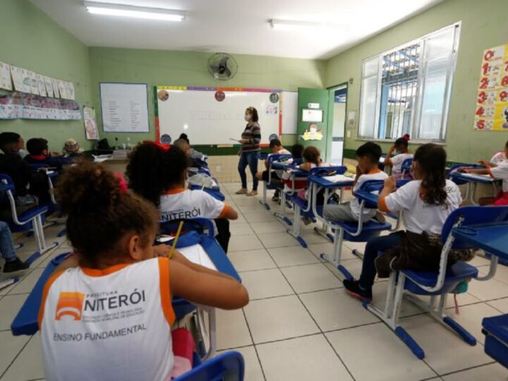 Prefeitura de Niterói suspende aulas da rede municipal nesta sexta-feira devido à previsão de ventos fortes