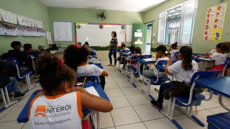 Prefeitura de Niterói suspende aulas da rede municipal nesta sexta-feira devido à previsão de ventos fortes