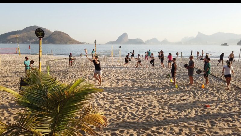 Niterói recebe o Aberto de Primavera de Beach Tennis em setembro