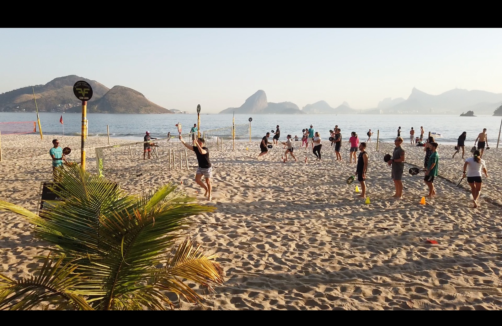 Niterói recebe o Aberto de Primavera de Beach Tennis em setembro