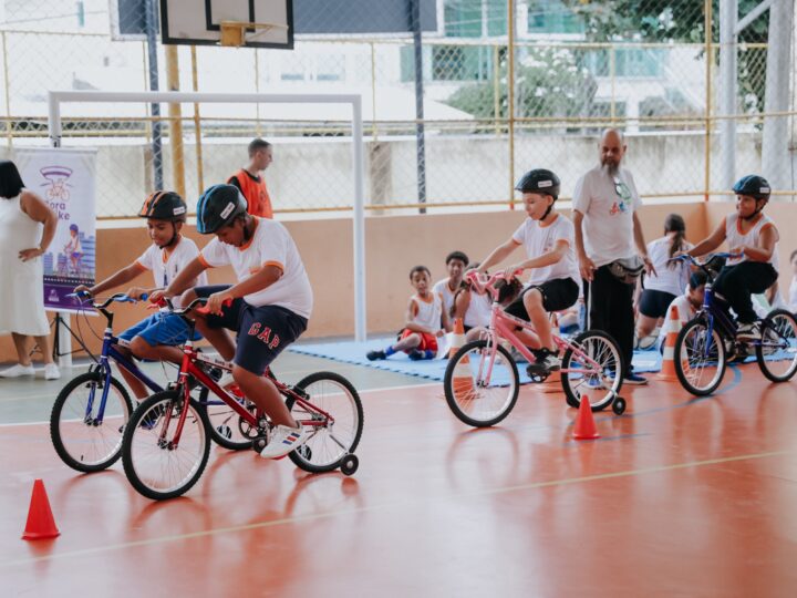 Bora de Bike, da Prefeitura de Niterói, recebe menção honrosa em prêmio nacional de mobilidade