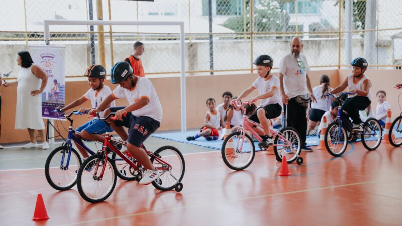 Bora de Bike, da Prefeitura de Niterói, recebe menção honrosa em prêmio nacional de mobilidade