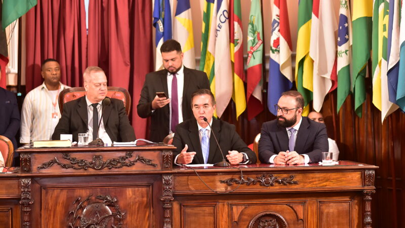 Prefeitura apresenta balanço do primeiro semestre e encaminha novos projetos à Câmara