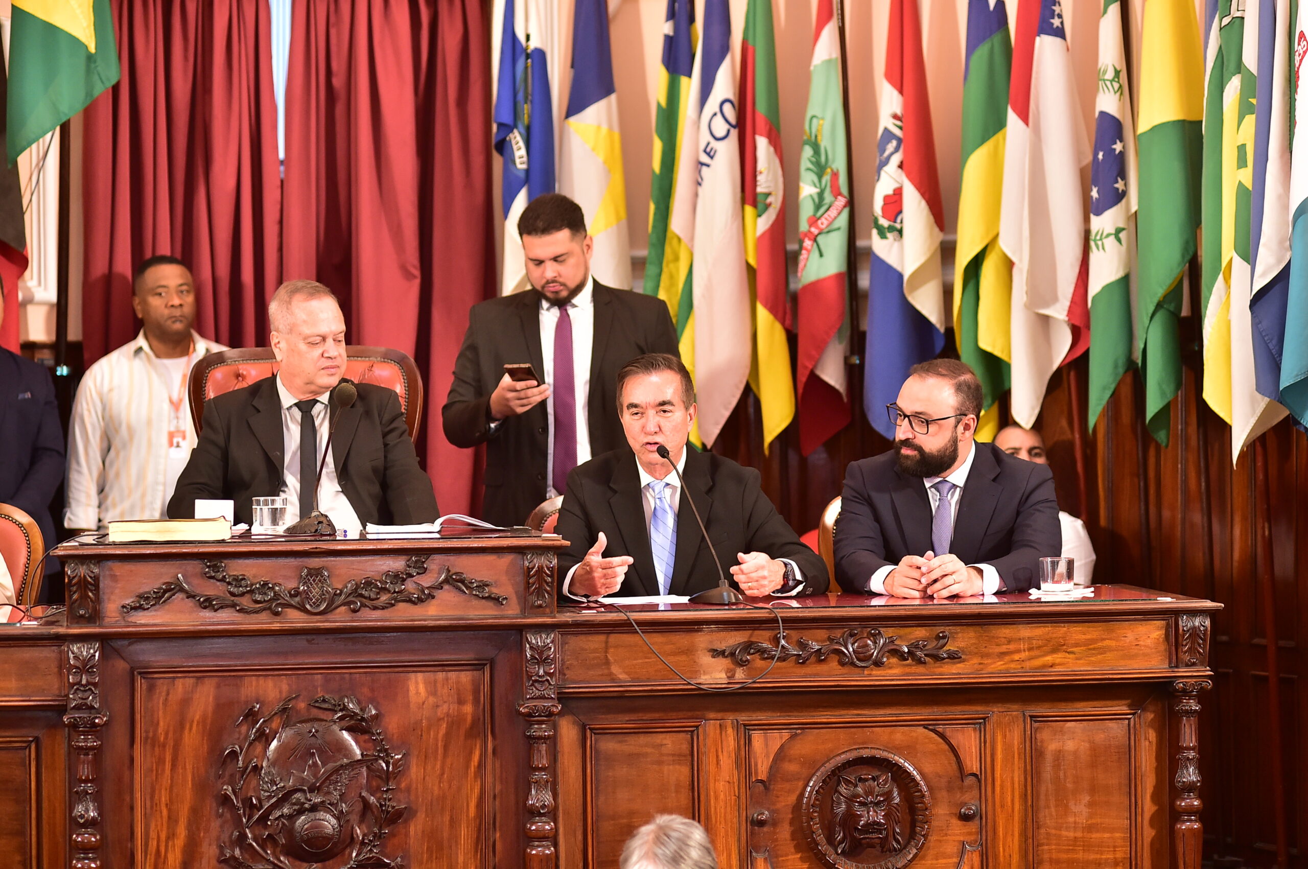Prefeitura apresenta balanço do primeiro semestre e encaminha novos projetos à Câmara