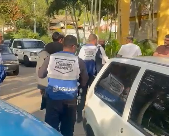 Integração entre CISP e forças de segurança reforça cerco ao crime na Região Oceânica