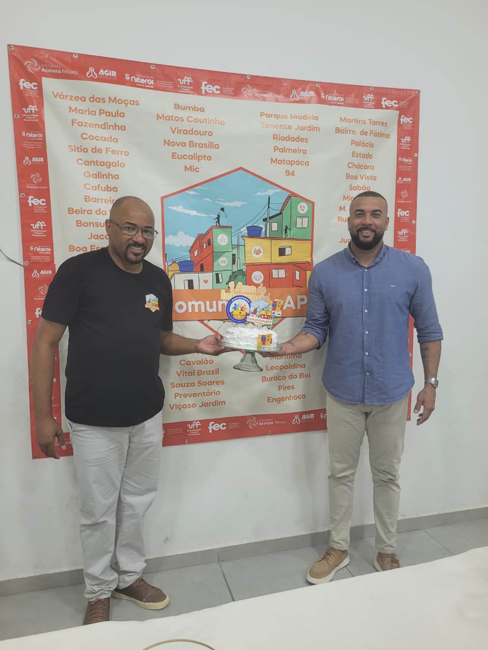 Comunidade App completa um ano e fortalece participação social e acesso a serviços em Niterói