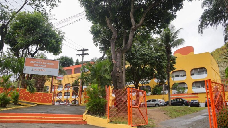 Niterói terá primeira escola municipal vocacionada para o esporte
