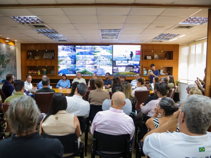 Prefeitura de Niterói avança com iluminação em LED