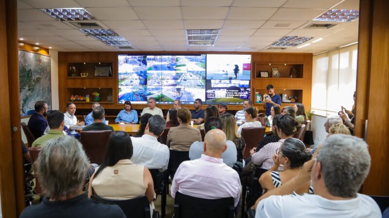 Prefeitura de Niterói avança com iluminação em LED