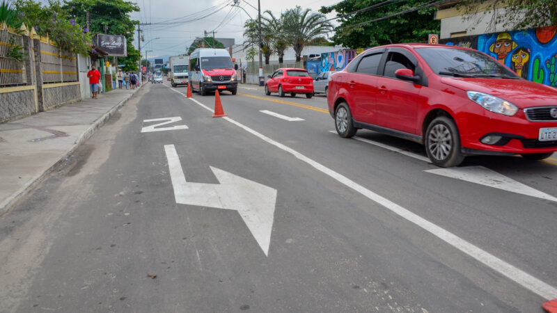 Maricá monta esquema especial de trânsito para a Festa da Padroeira