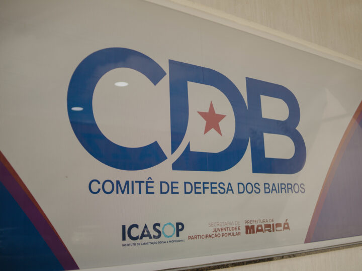 Comitê de Defesa dos Bairros de Maricá ultrapassa 56 mil residências visitadas