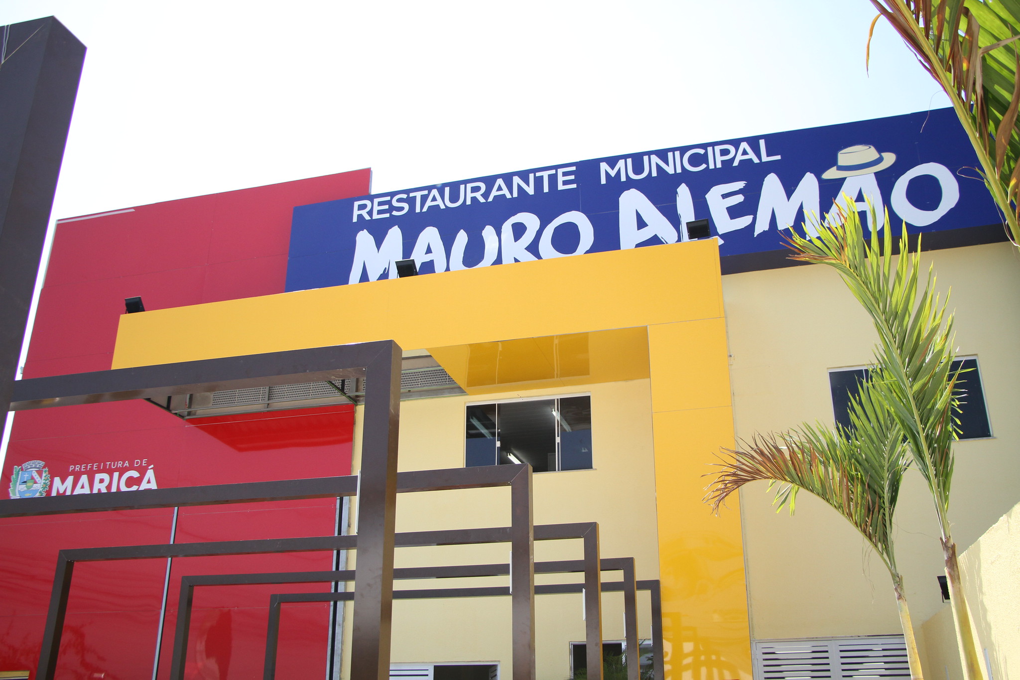 Maricá divulga cardápio do Restaurante Municipal Mauro Alemão para a próxima semana (10 a 14/08)