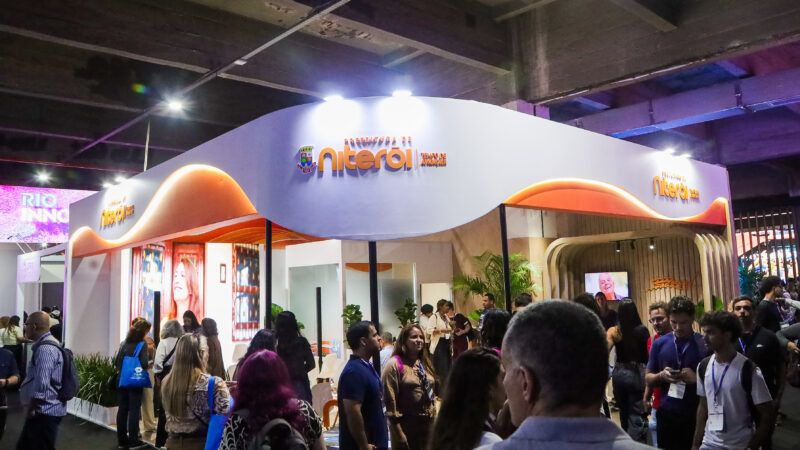 Niterói marca presença na sexta edição do Rio Innovation Week