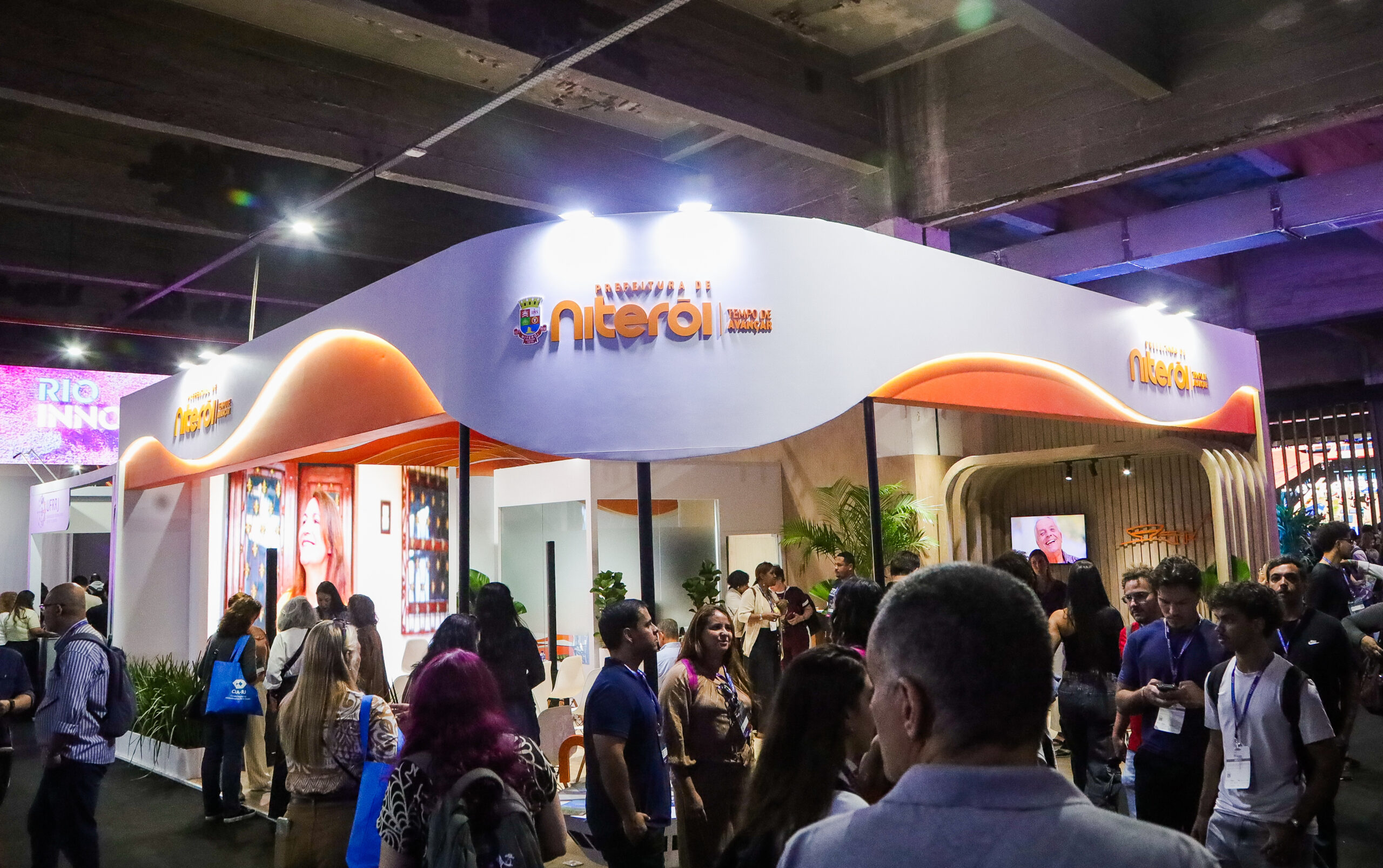 Niterói marca presença na sexta edição do Rio Innovation Week