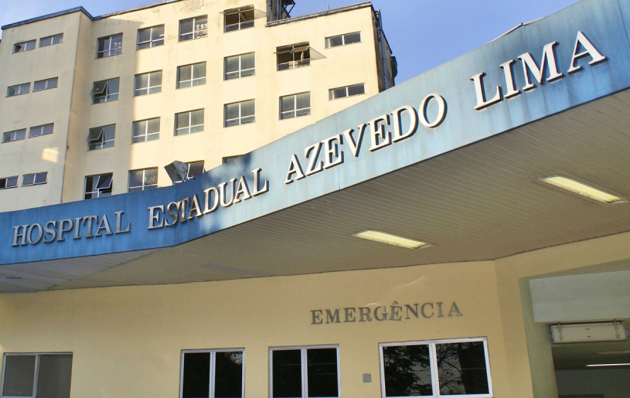Idosa passa mais de 1 mês internada em hospital de Niterói à espera de ressonância que só foi marcada para setembro