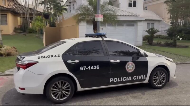 OPERAÇÃO GOLPE DE FÉ: Polícia Civil mira esquema de falso banco ligado a igreja em Niterói, São Gonçalo e Baixada Fluminense