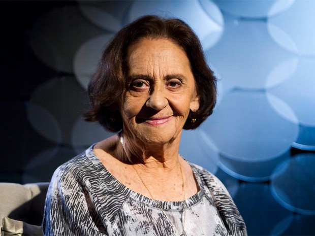 Laura Cardoso, uma das grandes atrizes da televisão brasileira, morre aos 98 anos