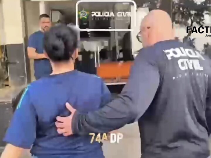 MÃE É PRESA EM FLAGRANTE SUSPEITA DE MANTER A PRÓPRIA FILHA EM CÁRCERE PRIVADO E SUBMETÊ-LA A CICLO DE VIOLÊNCIA EM SÃO GONÇALO